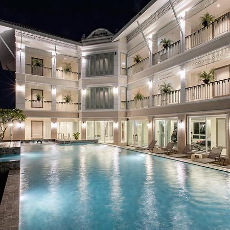 Siam Tharadol Hotell Bangkok Eksteriør bilde
