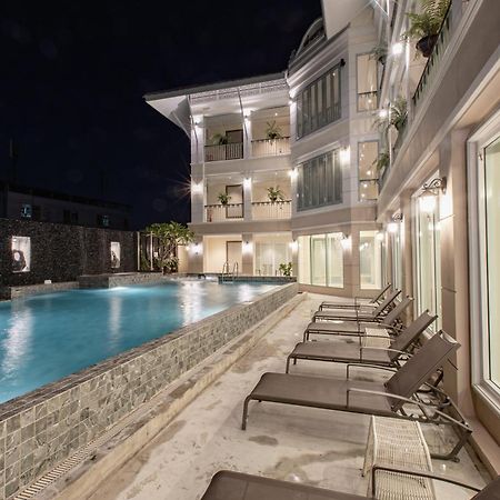 Siam Tharadol Hotell Bangkok Eksteriør bilde