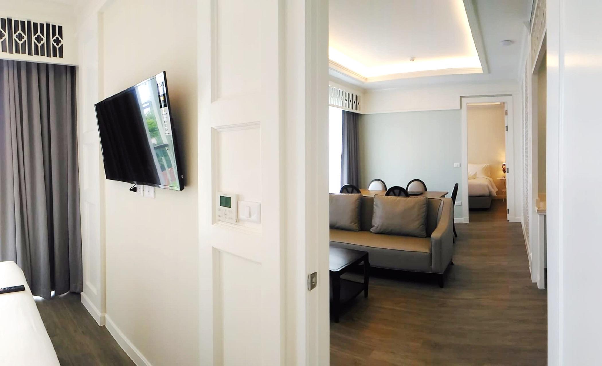 Siam Tharadol Hotell Bangkok Eksteriør bilde
