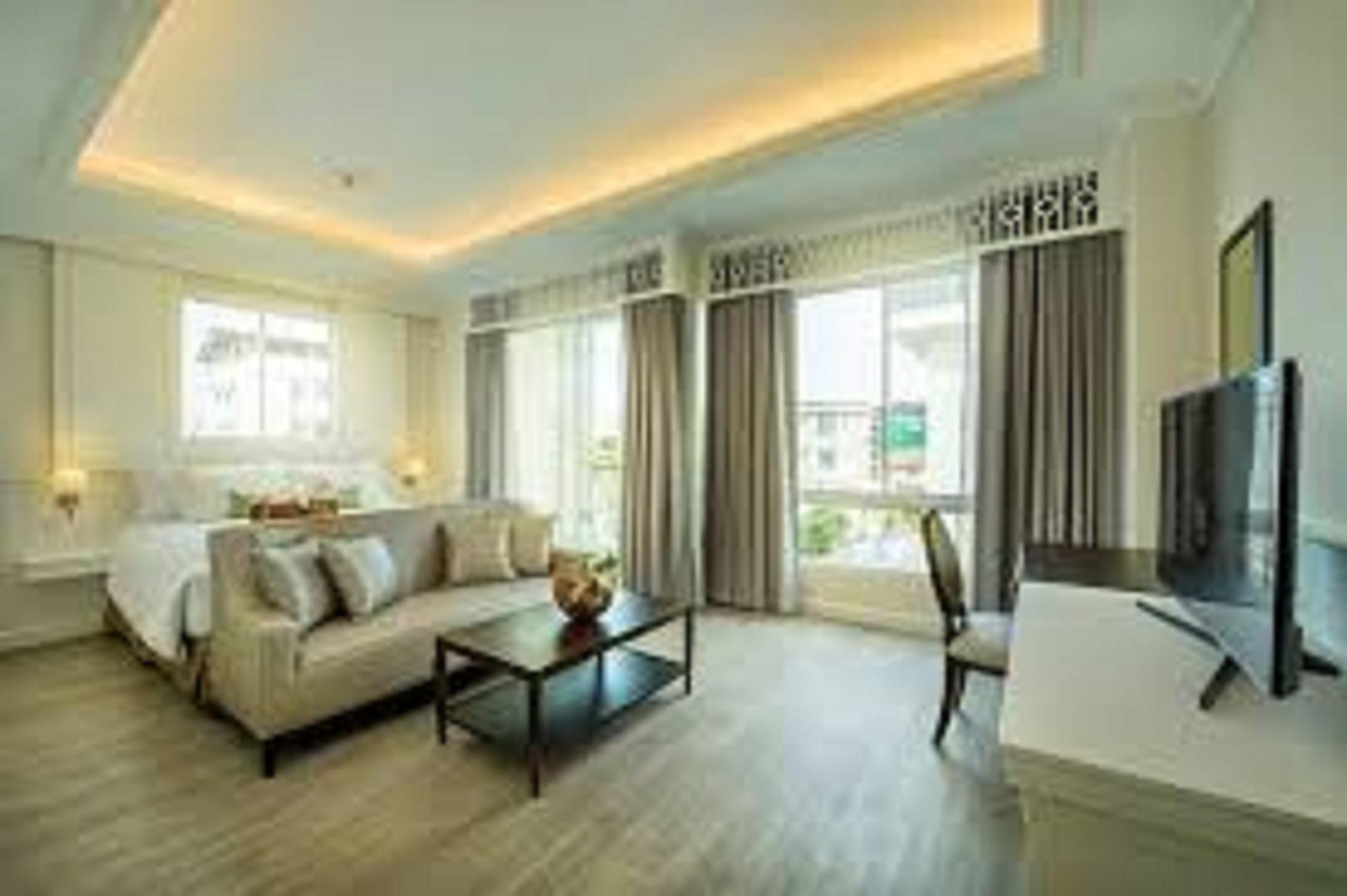 Siam Tharadol Hotell Bangkok Eksteriør bilde