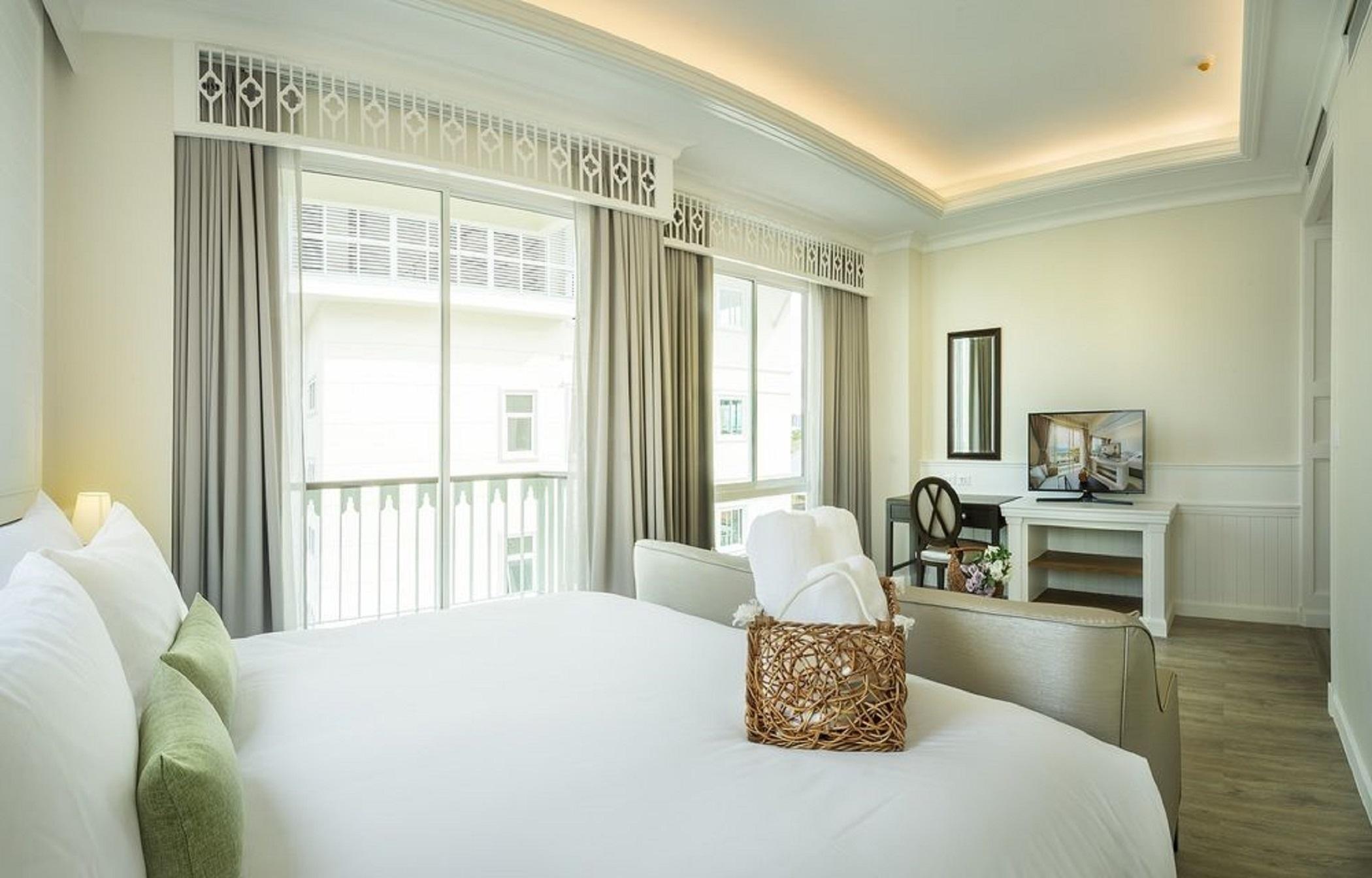 Siam Tharadol Hotell Bangkok Eksteriør bilde