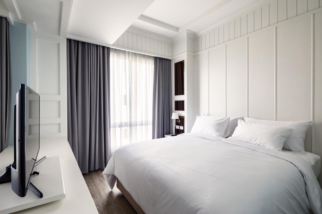 Siam Tharadol Hotell Bangkok Rom bilde