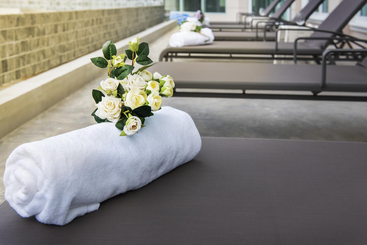 Siam Tharadol Hotell Bangkok Eksteriør bilde