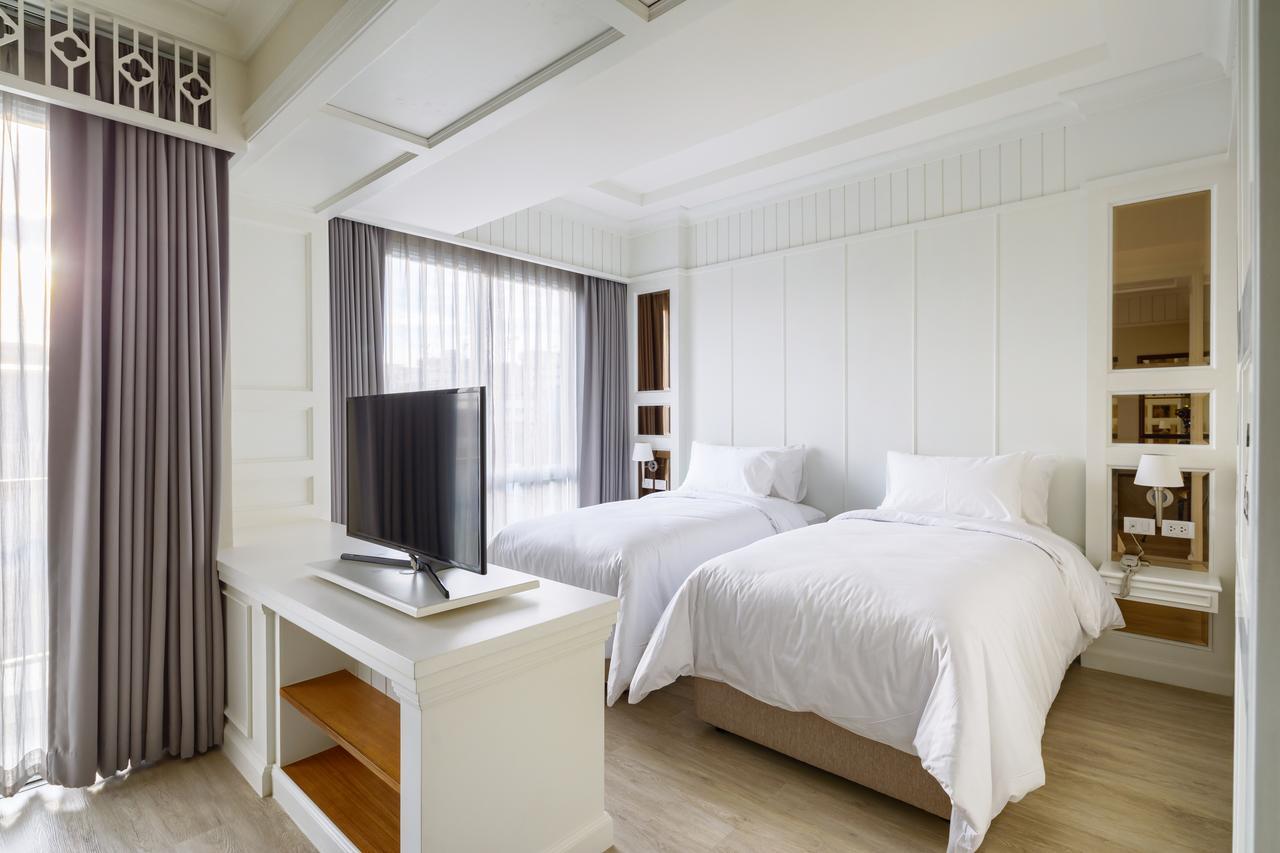 Siam Tharadol Hotell Bangkok Rom bilde