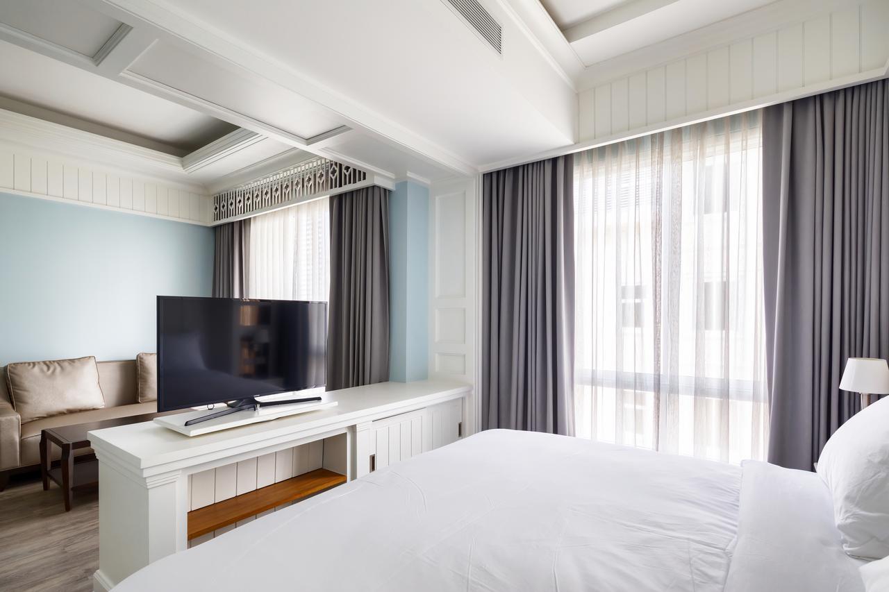 Siam Tharadol Hotell Bangkok Rom bilde