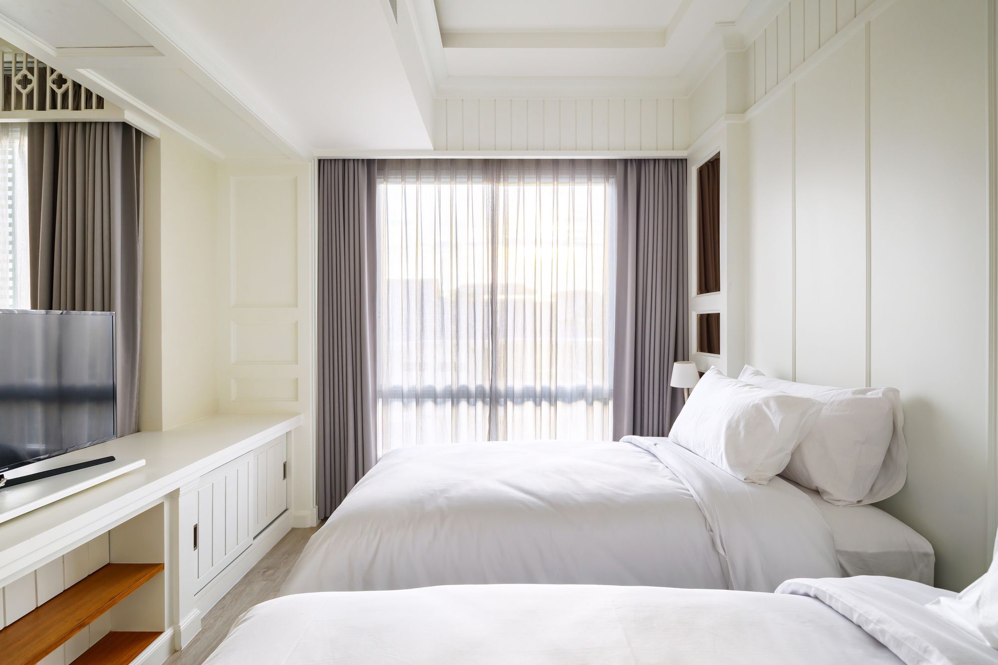 Siam Tharadol Hotell Bangkok Eksteriør bilde