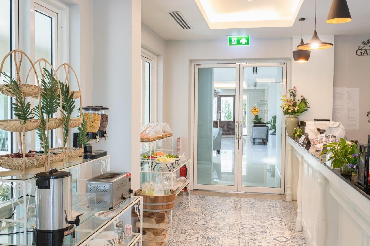 Siam Tharadol Hotell Bangkok Eksteriør bilde